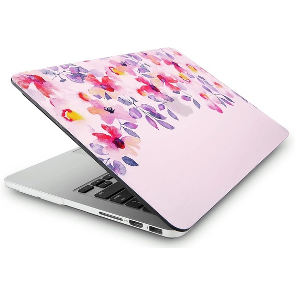 KECC Laptop Case - MacBook Pro 13" (2020/2019/2018/2017/2016) Plastic Hard Shell - Picture 3 of 9